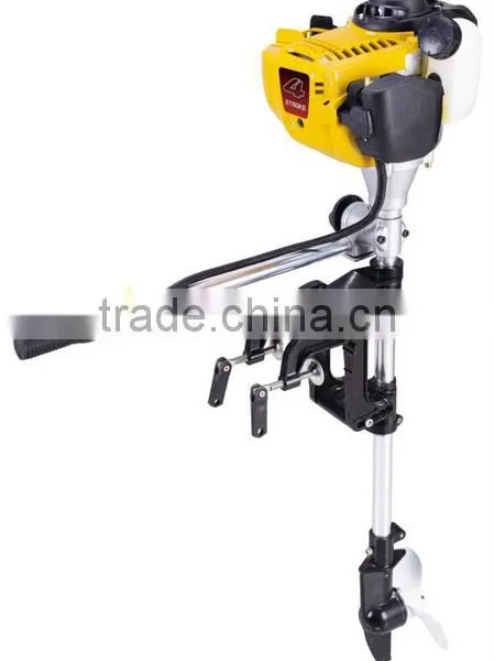 TUOGE Used 4-stroke Outboard Motor For Sale