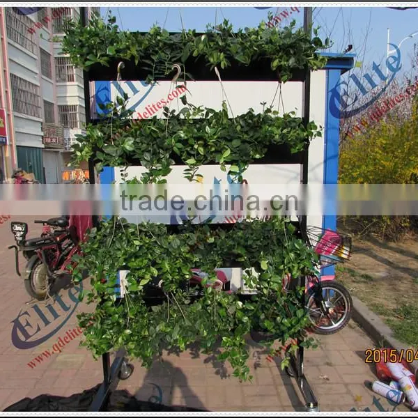 Garden Center Display Flower Trolley for Bracketplant photo-3