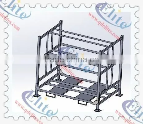 Storage Equipment Rack / Warehouse Tire Rack / Truck Tire Rack photo-2