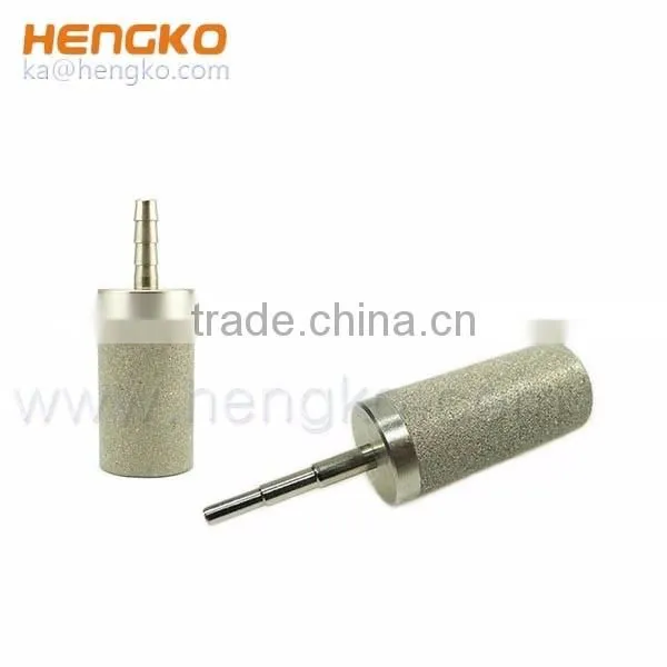 Sintered SS Microporous Flame Arresting Filter photo-3