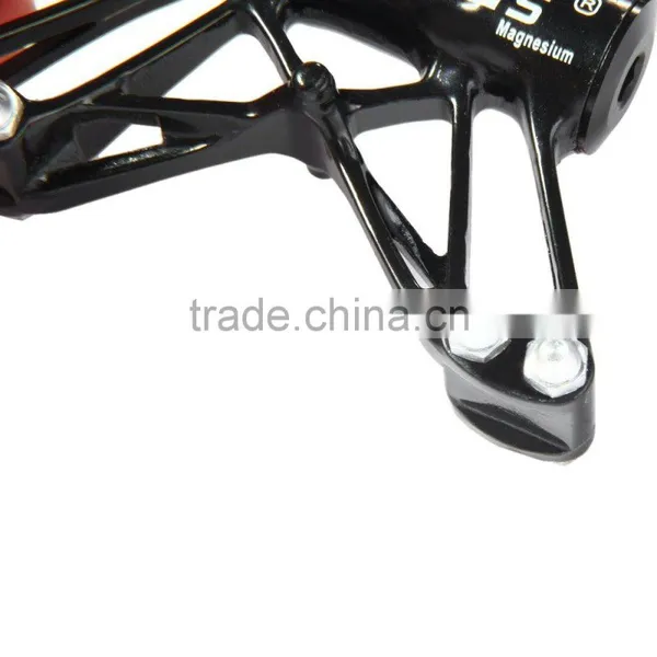 Mountain Road Pedal Bike Bicycle Pedal 3 Bearings CNC Titanium Ti Axle Magnesium Antiskid Ultralight Pedal photo-6