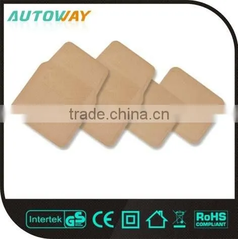 Anti-slip Washable Auto Floor Mat photo-4