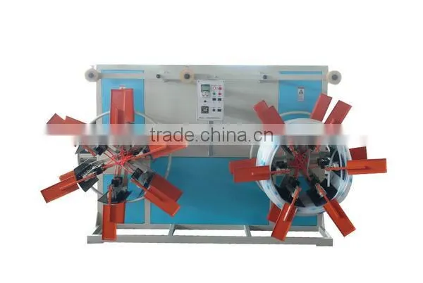High Speed Round Dripper Irrigation Pipe Production Line photo-2