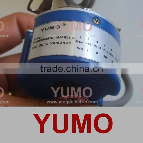 IHU4808 UVW servo motor encoder,rotary encoder