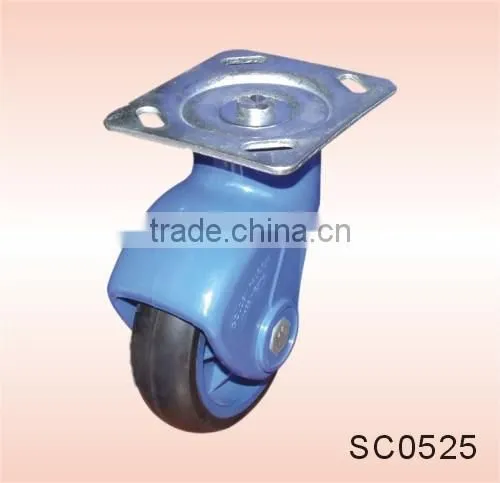 5" SWIVEL CASTER
