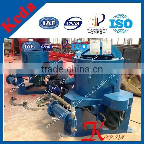 Gold Mining High Efficient Centrifugal Concentrator