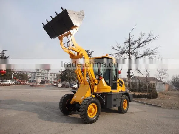 Qingzhou Factory High Quality Chinese Forklift for Sale photo-6