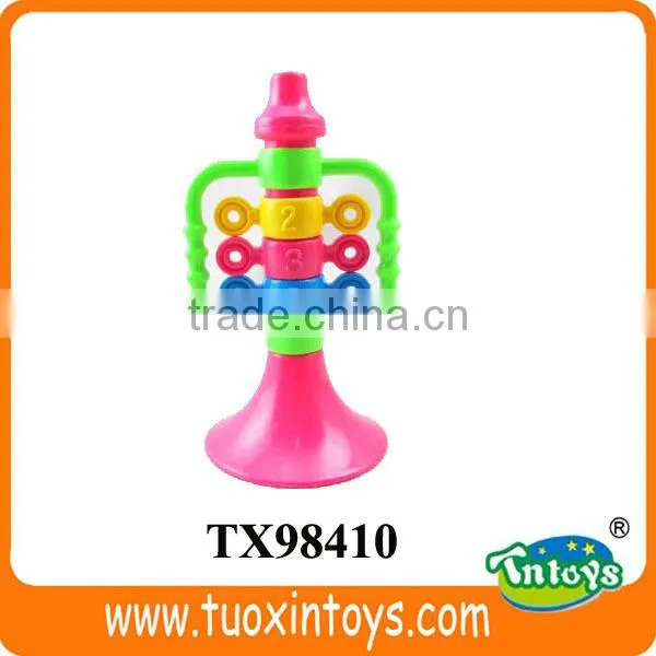 Wholesale Softtextile Plastic Baby Rattle Toy photo-6
