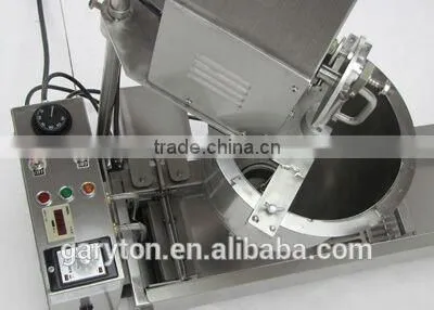 Commercial Automatic Donut Fryer Making Machine, 3 Set Moulds GRT-T101 photo-5