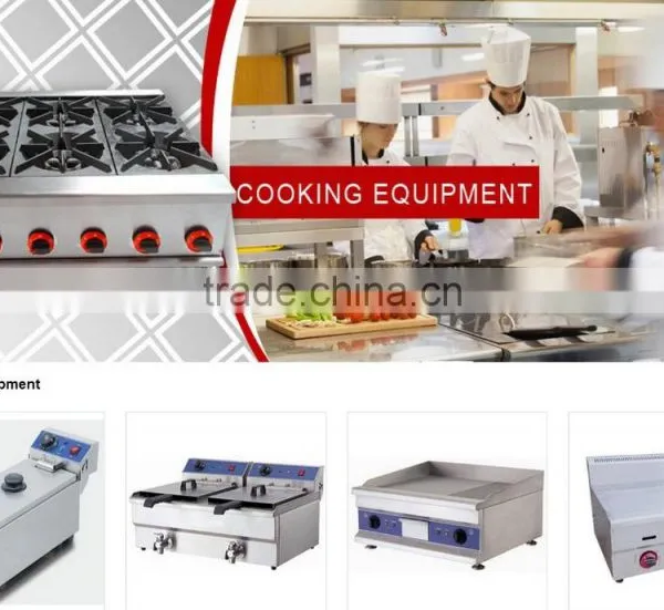 Commercial Kitchen Equipment Restaurant/Catering Equipment With Good Price photo-4