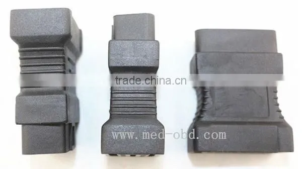 OBD2 J1962M to J1962F Adapter Male to Female Connector photo-2