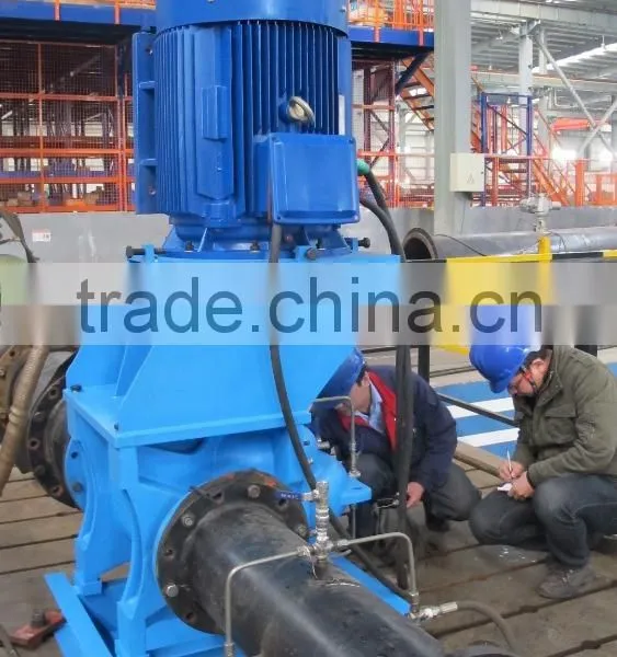Vertical Split Case Pump for Fire photo-6