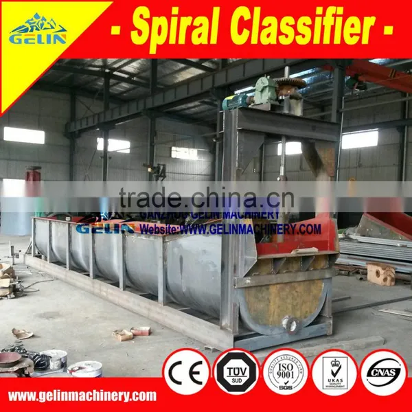 Spiral Classifiers Mineral Equipment photo-6