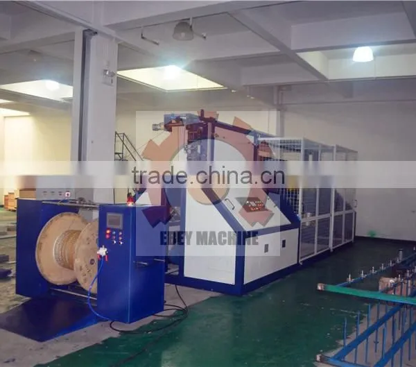 Wire Stranding Single Endless With Dual Stander Machine photo-2