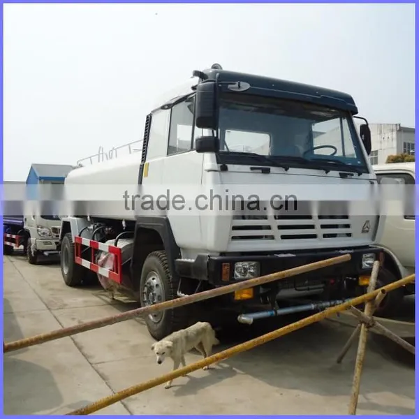 Steyr Water Tank Truck,Water Truck,Water Tanker photo-4