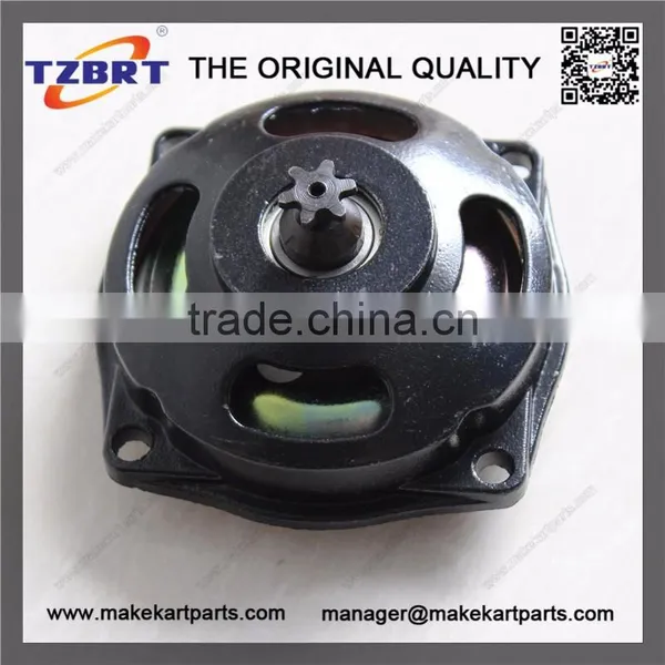 Gear Box Clutch Drum Bell Housing For Pocket Minibike 6 Tooth photo-4