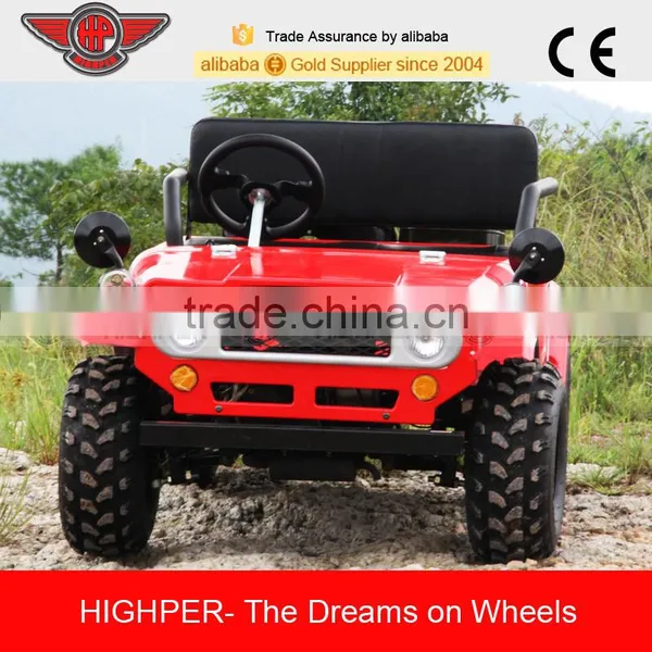110cc, 125cc or 150cc Off Road Go Kart, Buggy, Side by Side, UTV, QUAD, Willy Jeep photo-2