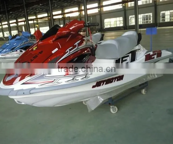 3 Seater Jet Ski With 1100cc Engine EPA Certificated photo-6