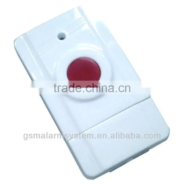 EM-100 GSM Wireless Emergency SOS Panic Button