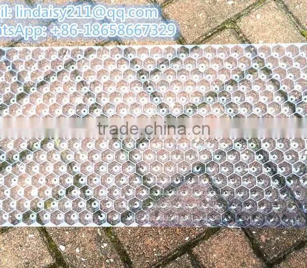 434 Cell, 353 Cell Colorful PVC Rice Seedling Tray Type photo-5