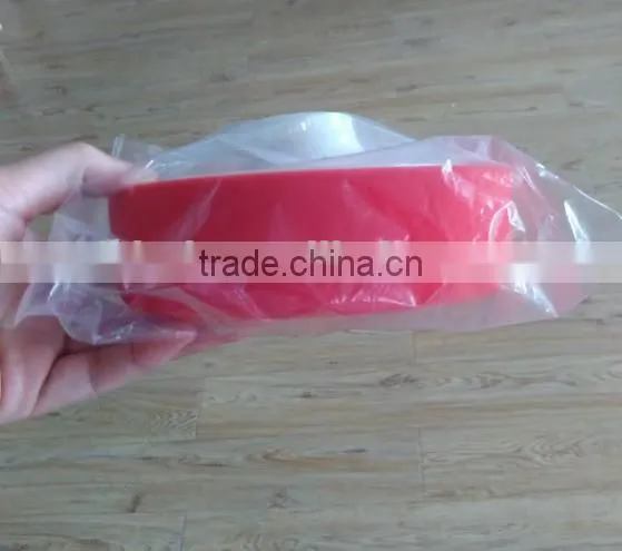 High Quality Factory Sale Sponge Polishing Pad With Plastic Cover photo-6