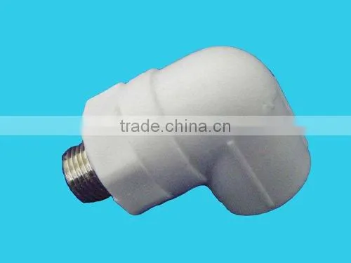 PPR Male Thread Elbow , Brass Water Fitting photo-4