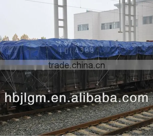 Pvc Tarpaulin Truck Cover photo-5