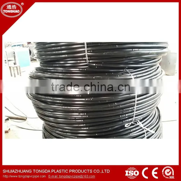 PE Material Drip Irrigation Pipe for Farm and Agriculture photo-2