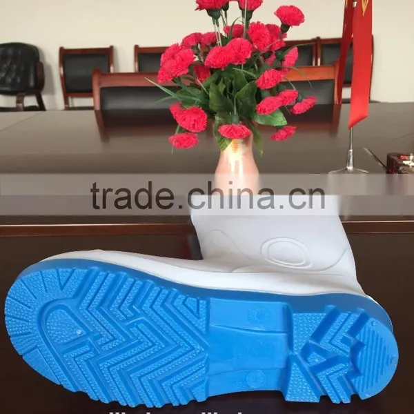 Work Shoes for Food Factory ,PVC Boots for Fishing Industry,cheap Pvc Shoes photo-5