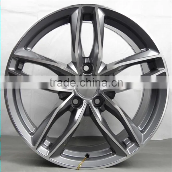 New Design China Professional Supplier Dubai Alloy Wheels photo-3