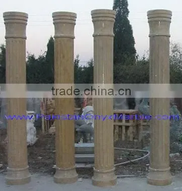 MARBLE CARVING COLUMNS photo-5