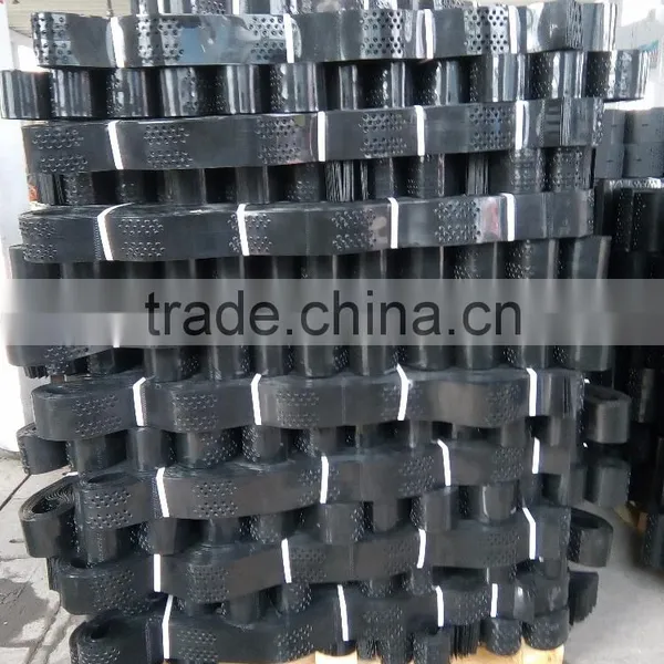 HOT!!!Black Erosion control Geocell manufacturer made from high-density polyethylene