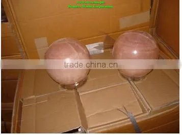 Himalaya Rock Salt Crystal Lamp photo-3