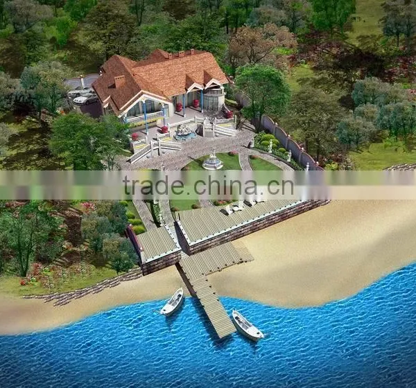 3D Architectural Rendering And Walk Through Animation In Thailand And Middle East photo-6