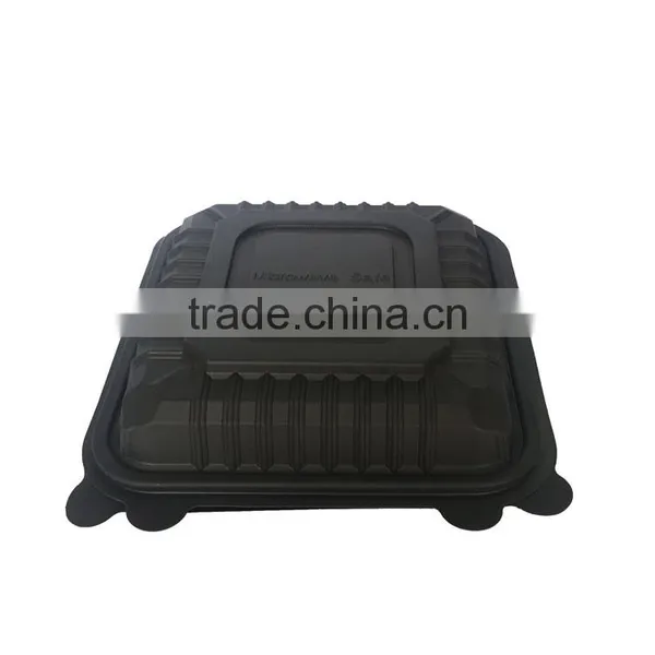 Biodegradable Corn Starch Food Container photo-3