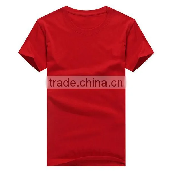 Wholesale Cutton Blank T-shirt photo-2