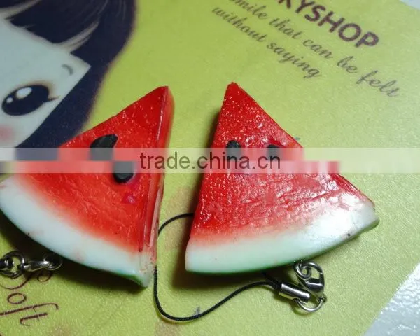 2017 Most Popular Promotional Fruit Model Squishy photo-5