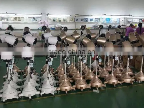New Arrival 360 Degree Revolve Vertical Smokeless Moxibustion Machine, Infrare Skin Care Apperatus photo-4