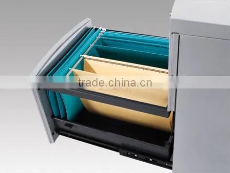 2014 Modern Mobile Metal Pedestal,Movable Pedestal,steel Pedestal photo-2