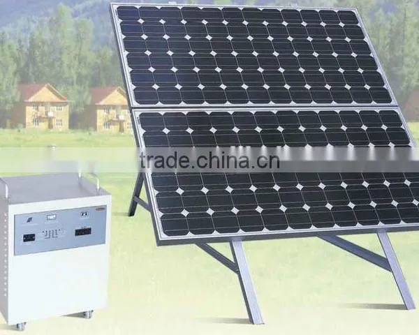 Solar Product for Home Use 300W photo-2