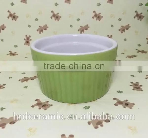 China Manufacturer Stocked Ceramic Ice Cream Bowls photo-5