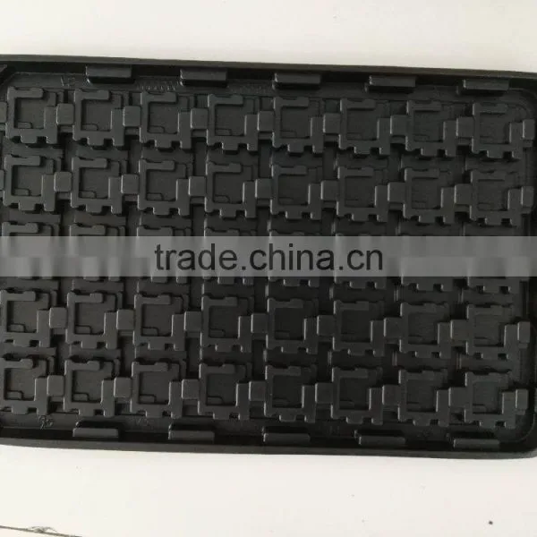OEM Vacuum Formed Thick Plastic Case for Electronic Equipment