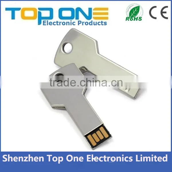 New Product 2017 Creative Key USB Flash Drive, 4gb 8gb 16gb 32gb 64gb USB Flash Stick, Custom Engraving Logo U-disk photo-3