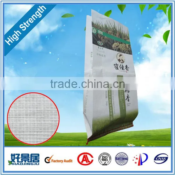 Cheap Price Top Quality 50kg Kraft Paper Wheat Flour Bag photo-2