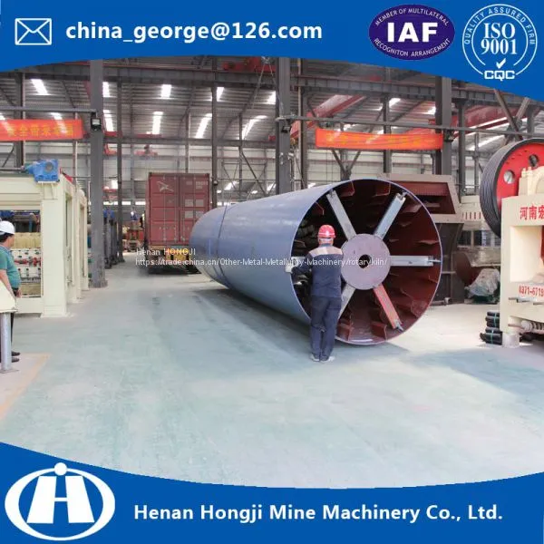 Fertilizer Rotary Dryer for Sale photo-2