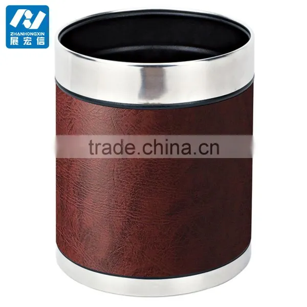 Rose Gold and Champagne Gold Rubbish Bins Hot Sale on photo-3