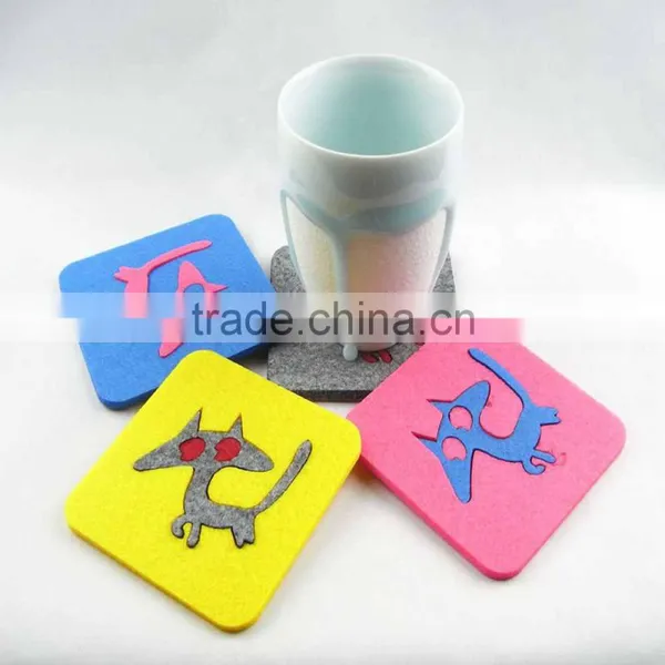 Felt Drink Coasters photo-4