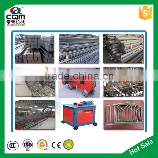Concrete Reinforcing Bars Cutting Machine photo-4
