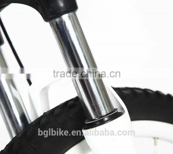 26'' Folding Electric Mountain Bicycle 36v 250w With Dual Suspension photo-3