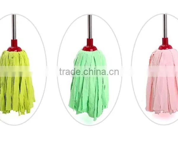 China Factory Supplier Floor Wet Mops Reviews photo-3